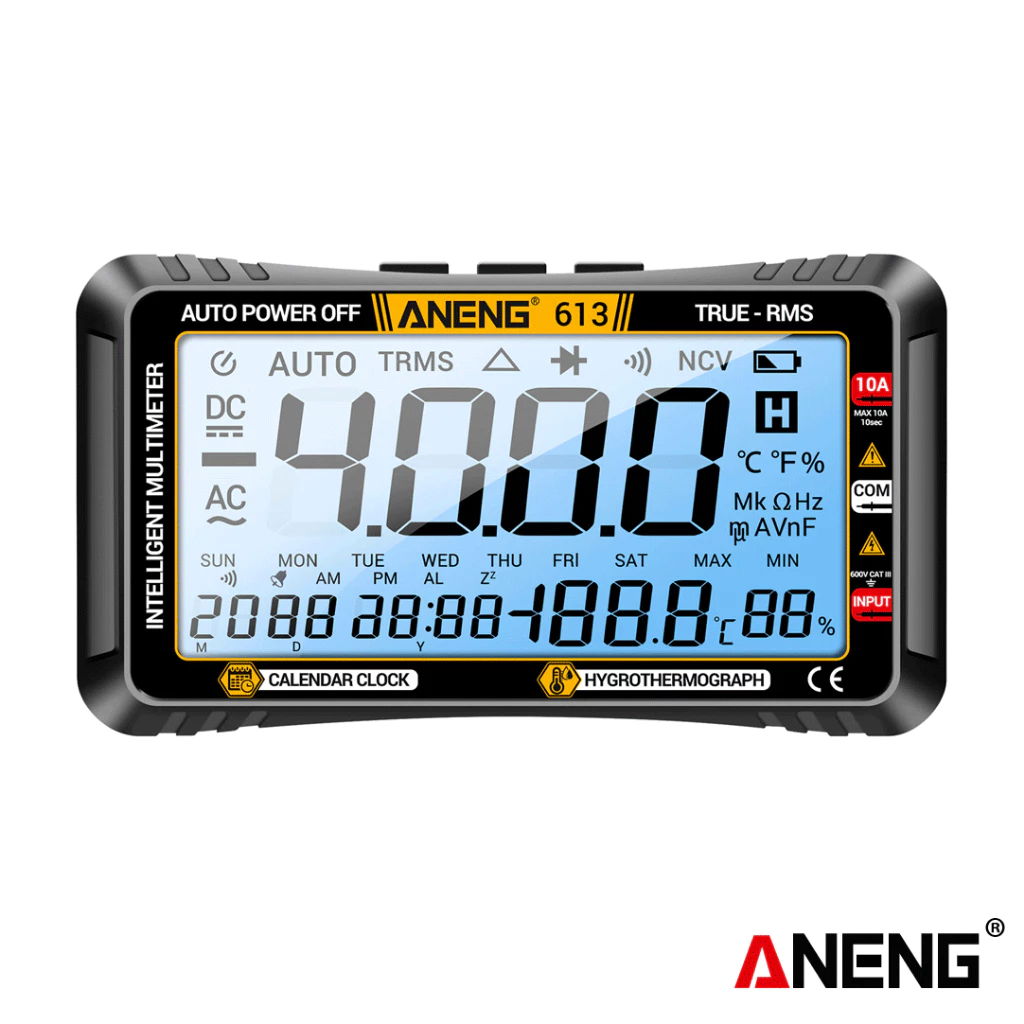 Aneng Multimeters - BOXALOTA