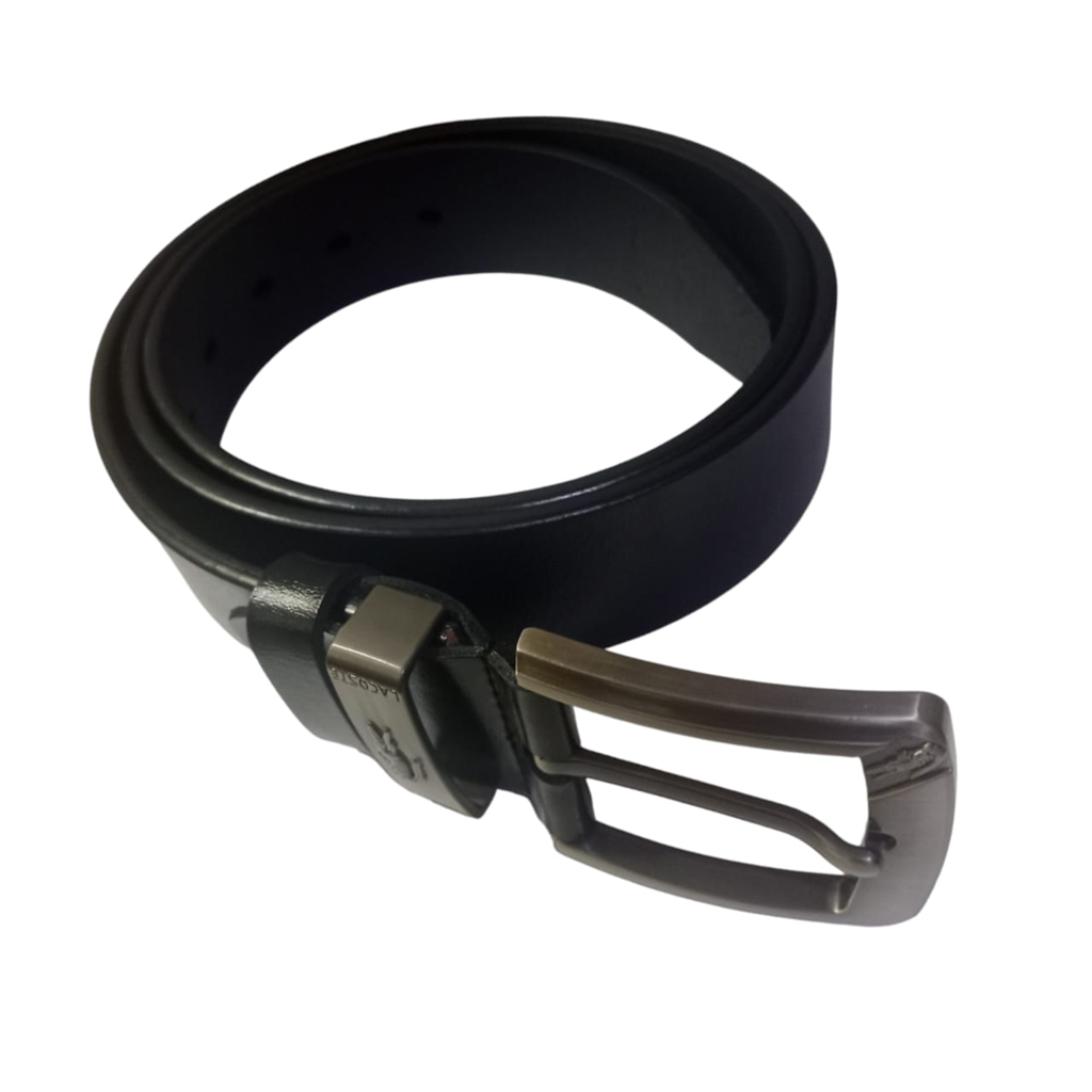 Lacoste Leather Belts - BOXALOTA