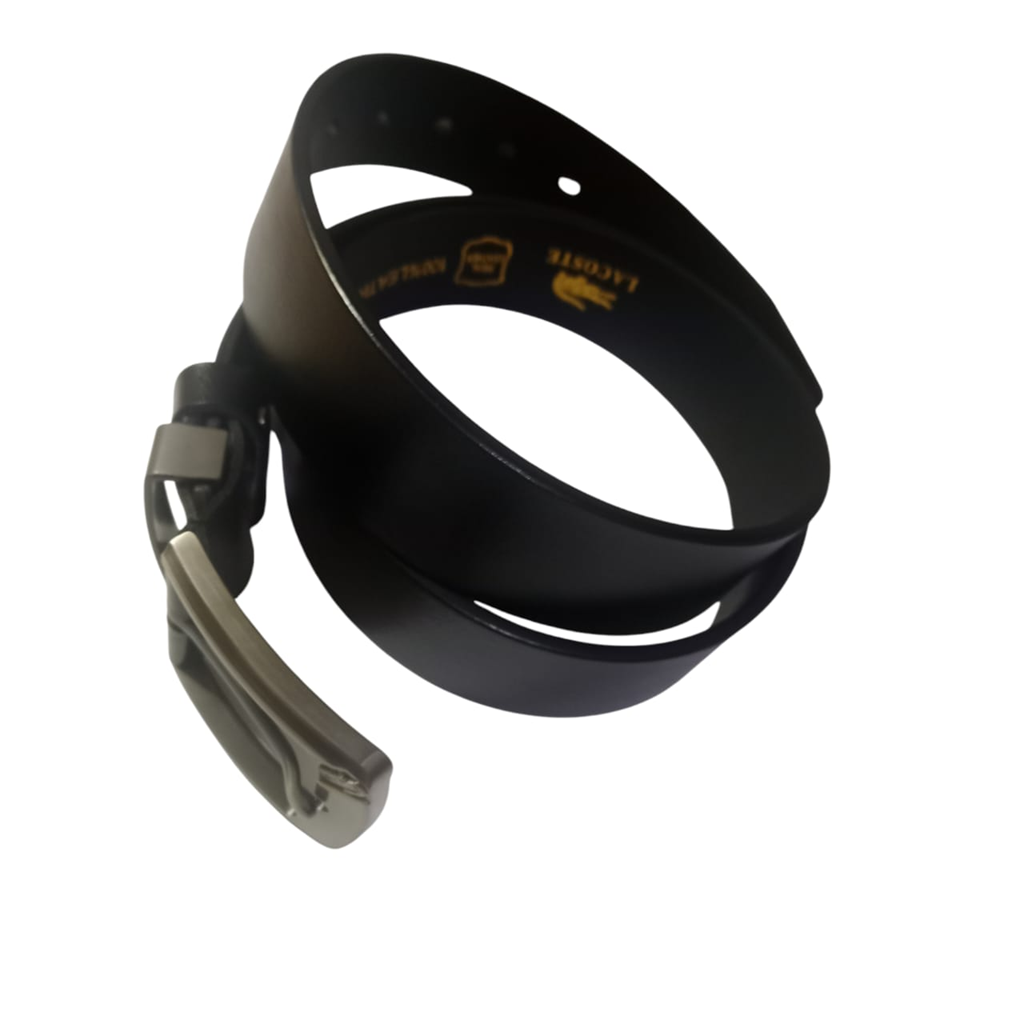 Lacoste Leather Belts - BOXALOTA