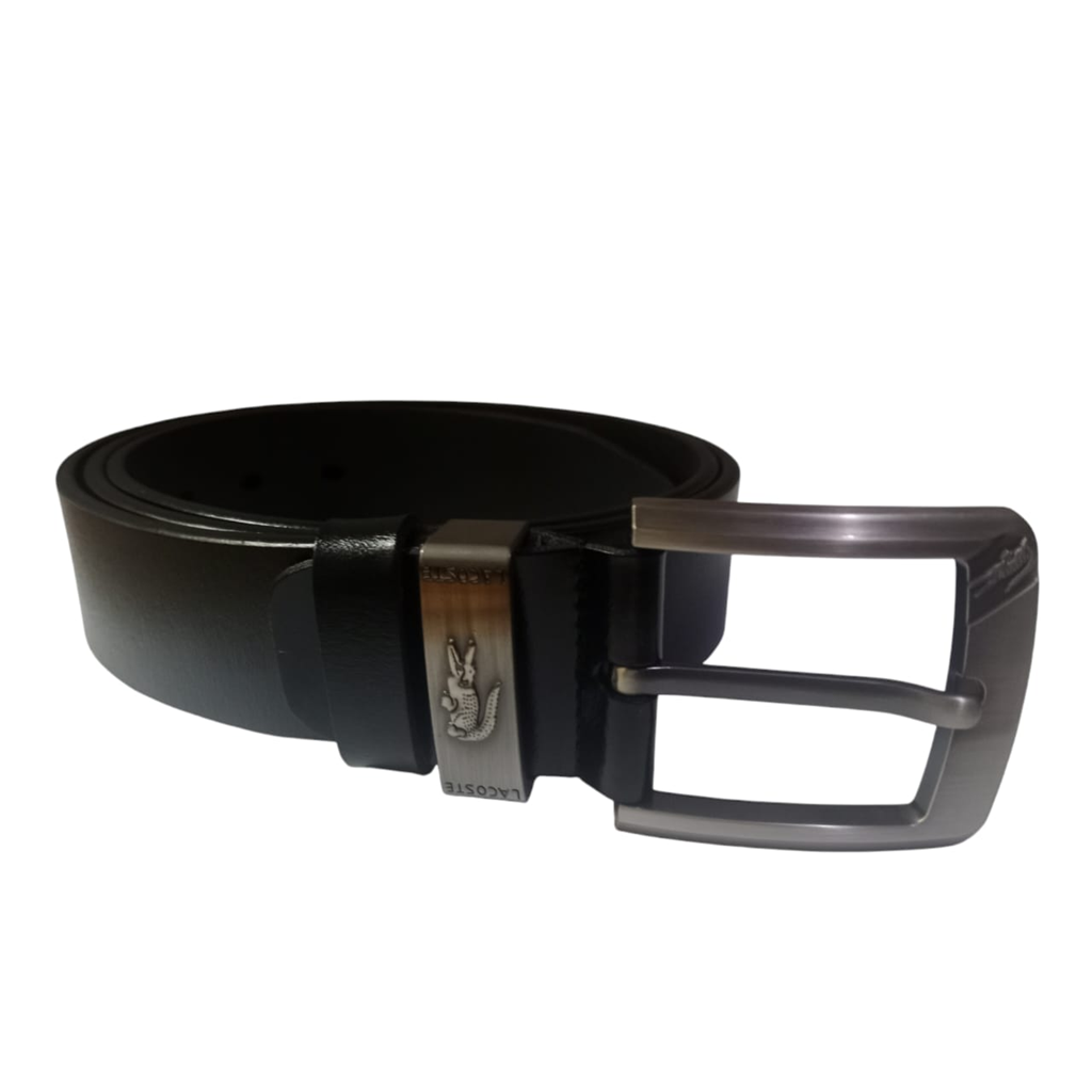 Lacoste Leather Belts - BOXALOTA