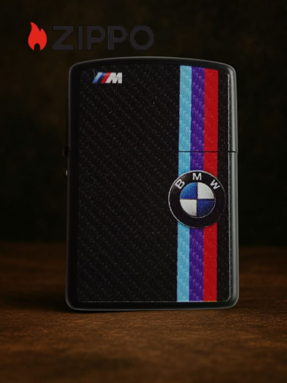 Zippo lighter Bmw 141