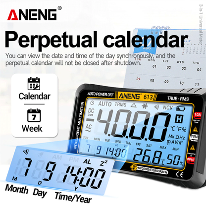 Aneng Multimeters - BOXALOTA