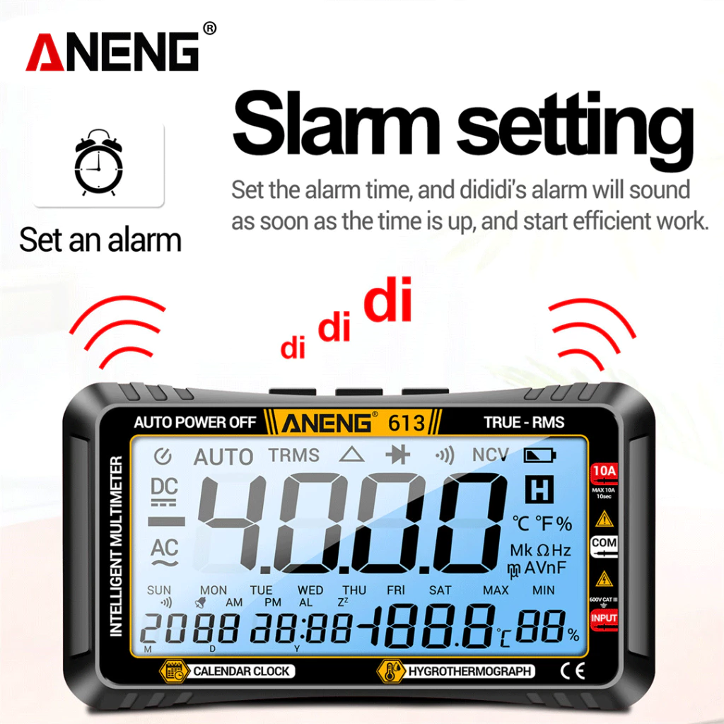 Aneng Multimeters - BOXALOTA