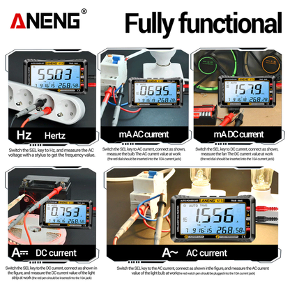 Aneng Multimeters - BOXALOTA